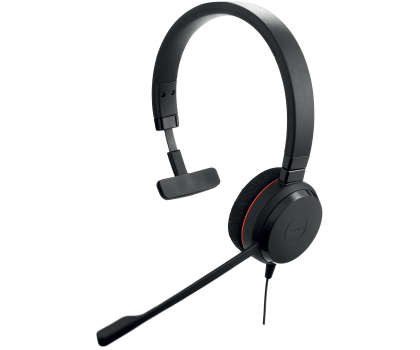 Słuchawka Jabra Evolve 20 Mono USB-A UC